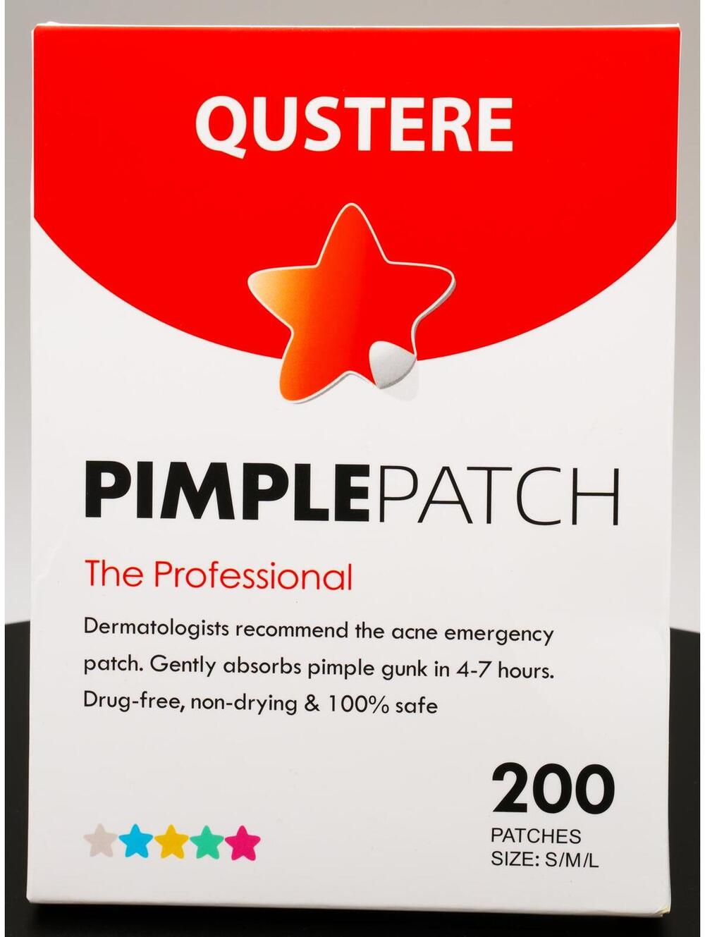 Qustere Pimple Patches